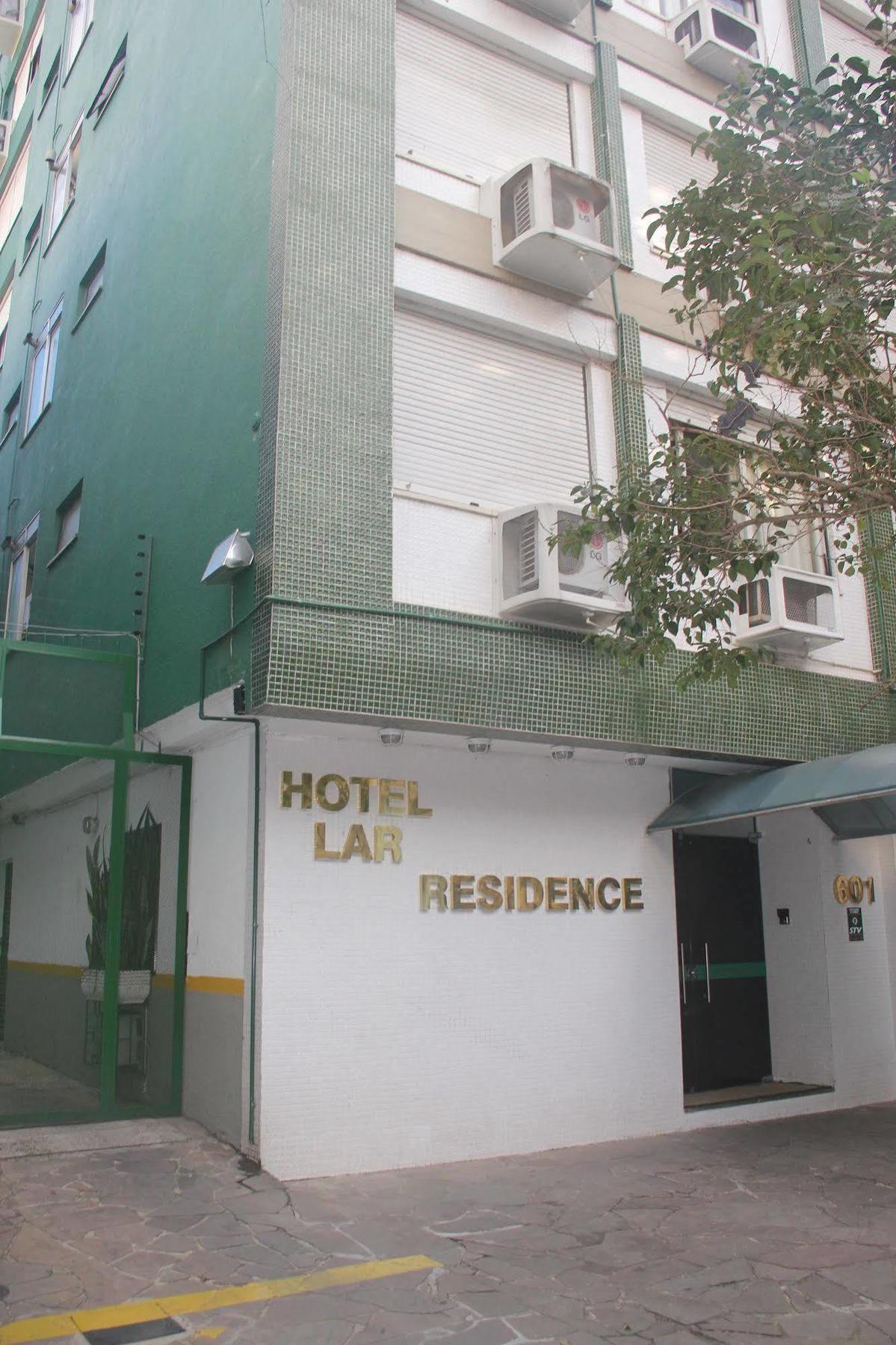 Hotel Lar Residence Porto Alegre Exterior photo