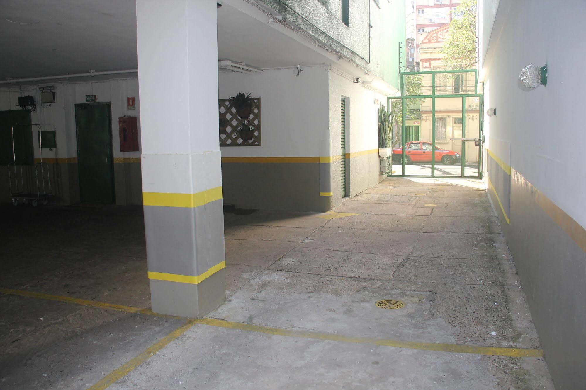 Hotel Lar Residence Porto Alegre Exterior photo